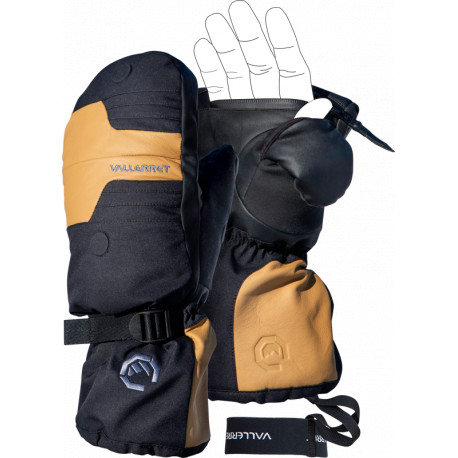 Vallerret Senja Mitt Photography Gloves L