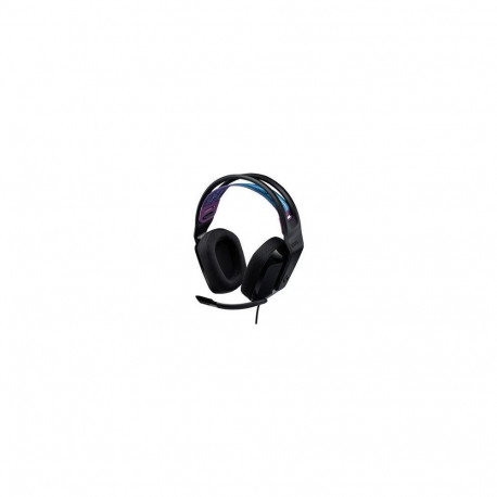HEADPHONES LOGITECH G335 BLACK