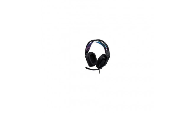 Logitech G335 mustad kõrvaklapid