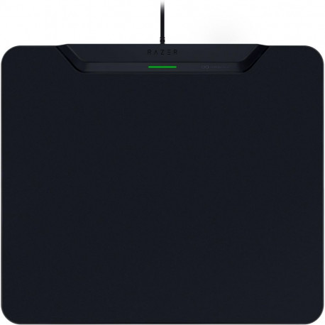 Razer | Wireless Charging Gaming Mouse Mat and Puck, Hard Edition | HyperFlux V2 Wireless Charging S
