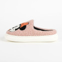 House Slippers Minnie Mouse Light Pink