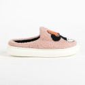 House Slippers Minnie Mouse Light Pink