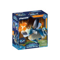 PLAYMOBIL DRAGONS Draakonid: Üheksa Kuningriiki - Plowhorn & D´Angelo 71082