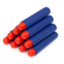 NERF ühilduvad stardinooled 10tk 7.2cm