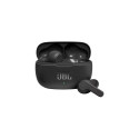 Wireless earphones JBL TWS Wave 200 black