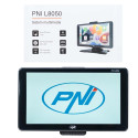 Auto multimeediasüsteem PNI L8050 7-tollise ekraaniga, Apple Carplay ja Android Auto, Android/iPhone