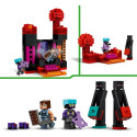 LEGO 21279 Minecraft The Enderman Tower, construction toy