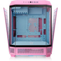 Thermaltake The Tower 600 (pink, tempered glass x 3)
