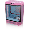 Thermaltake The Tower 600 (pink, tempered glass x 3)