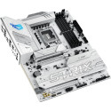 ASUS ROG STRIX B860-A GAMING WIFI - Socket 1851 - motherboard (white)