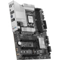MSI PRO B860-P - Socket 1851 - motherboard (black/silver)
