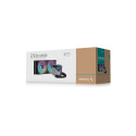 DeepCool LT240 ARGB, water cooling (black)