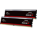 G.Skill DDR5 - 32GB - 6000 - CL - 36 (2x 16 GB) dual kit, memory (black, F5-6000J3636F16GX2-IS, Aegi
