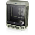 Thermaltake The Tower 600 , Tower Case (light green, Tempered Glass x 3)