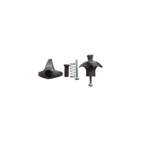 Caucho XP kapoti kinnitid 2tk