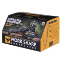 Work Sharp Knife & Tool Sharpener Mk.2 nuga- ja tööriistateritaja