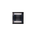 Extralink 12U 600x600 must seinapealne seinakapp