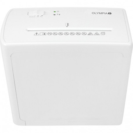Olympia Document Shredder CC 1010 S white