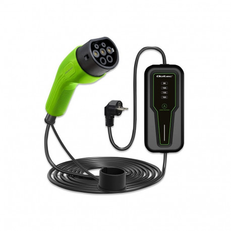 mobiilne EV auto laadija type 2 3.5kW