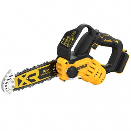 DeWALT kettsaag DCMCS565N-XJ, must, kollane