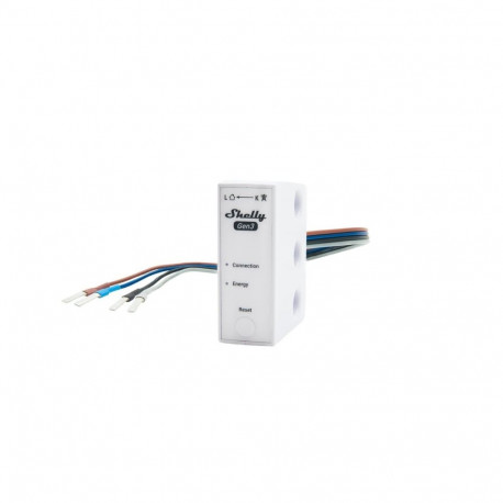 Shelly 3EM-63W Gen3