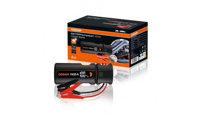 Jump Starter Osram BATTERYjumpstart 1500 - 12V