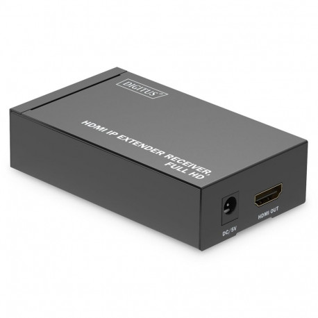 Digitus HDMI IP Extender Receiver, Full HD