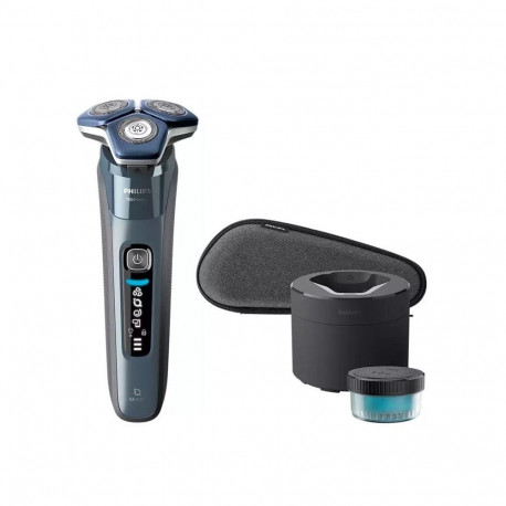 Philips SHAVER Series 7000 S7882/55 märg ja kuiv elektriline pardel, puhastusjaam ja kott