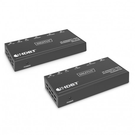 Digitus 4K HDBaseTTM HDMI extender set, 70 m
