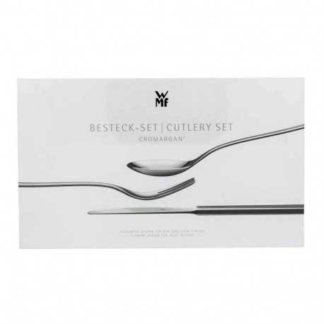 WMF 1148916040 flatware set 30 pc(s) Stainless steel