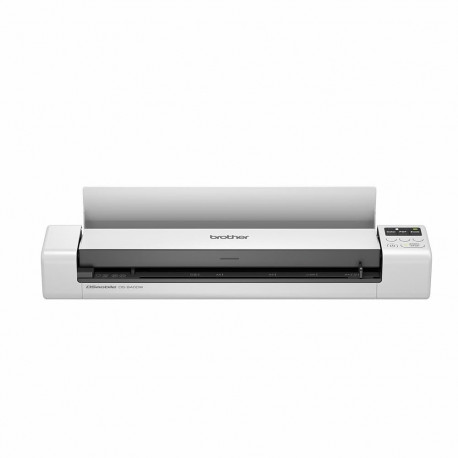 Brother lehesöötmisega skanner DS-940DW 600 x 600 DPI A4, must, valge