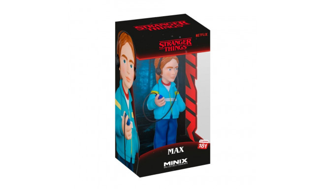MINIX STRANGER THINGS - MAX