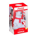 MINIX COCA COLA - jääkaru