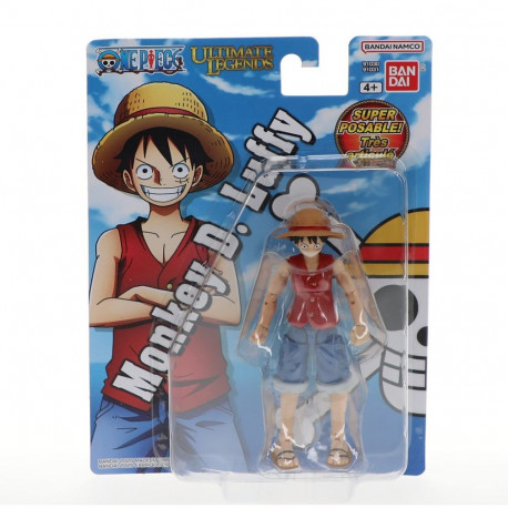 Ultimate Legends One Piece – Monkey D. Luffy