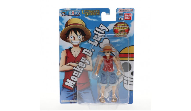 ULTIMATE LEGENDS ONE PIECE - MONKEY D. LUFFY