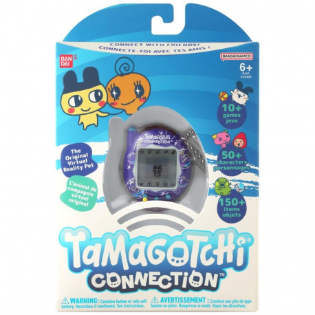 TAMAGOTCHI CONNECTION - seebimullid