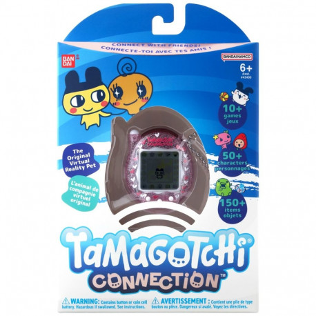 TAMAGOTCHI CONNECTION – roosa sädelev
