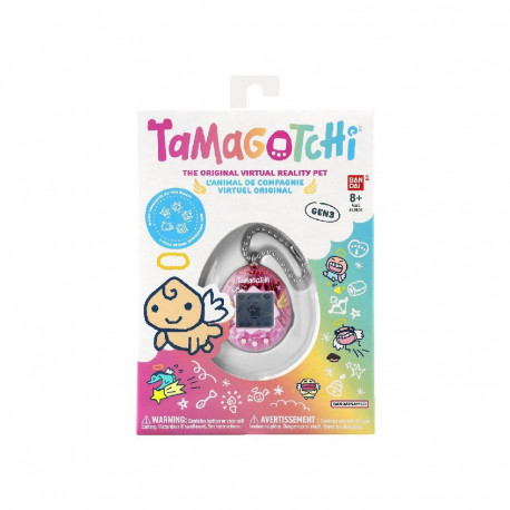 TAMAGOTCHI - ingli kleit