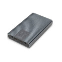 Type C korpus SSD M.2 NVMe jaoks 20 Gbps