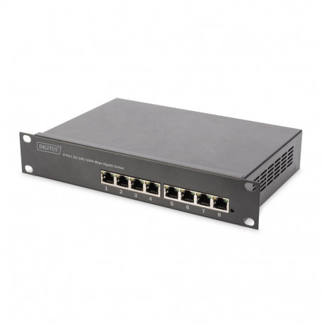 L2 managed Gigabit Ethernet PoE Switch