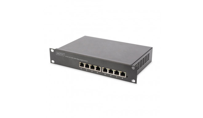 L2 managed Gigabit Ethernet PoE Switch