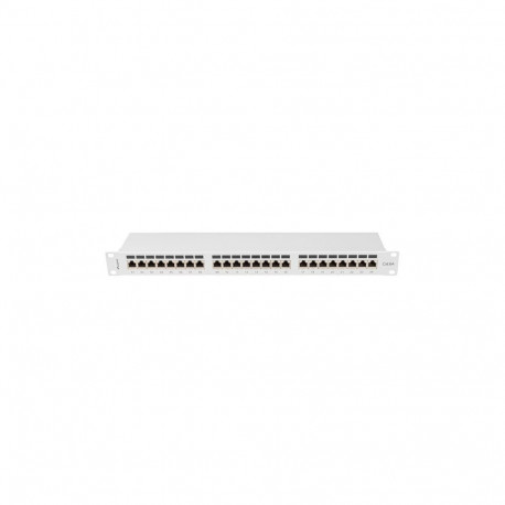 Lanberg PPSA-1024-S patch panel 1U