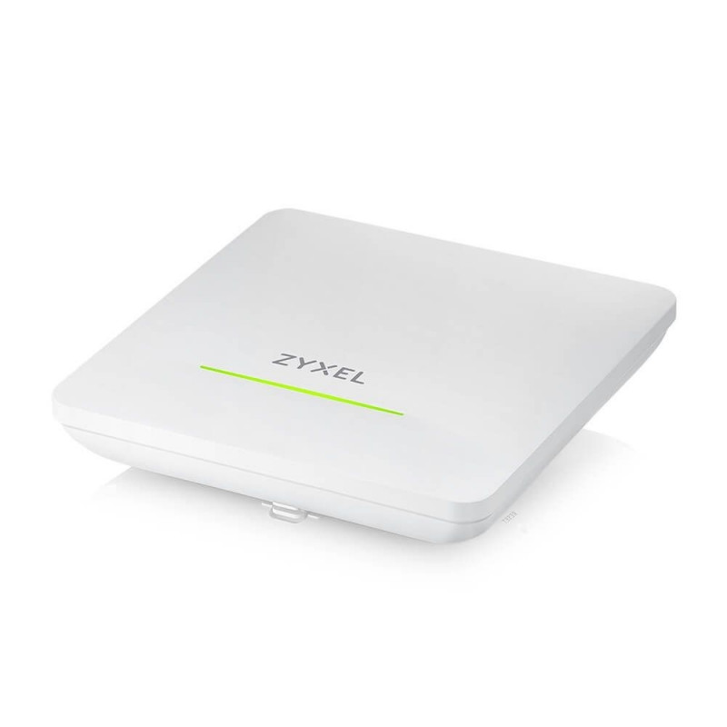 Zyxel NWA90BE 4324 Mbit/s valge Power over Ethernet (PoE) - Juhtmevabad ...