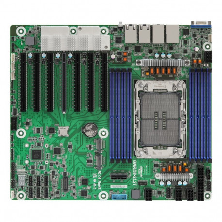 Asrock GNRD8-2L2T emaplaat LGA 4710 (Socket E2) SSI CEB