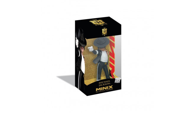 MINIX - MICHAEL JACKSON BILLY JEAN