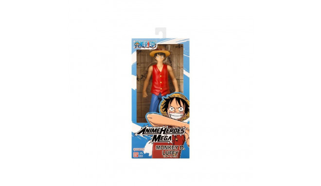 ANIME HEROES ONE PIECE MEGA - MONKEY D. LUFFY