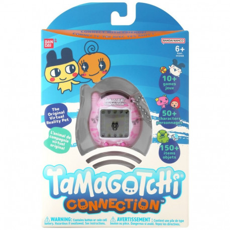 TAMAGOTCHI CONNECTION - õrnad lipsud
