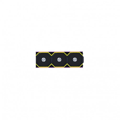 Lian Li Uni Fan SL-INF WIRELESS 120 Computer case 12 cm Black 1 pc(s)