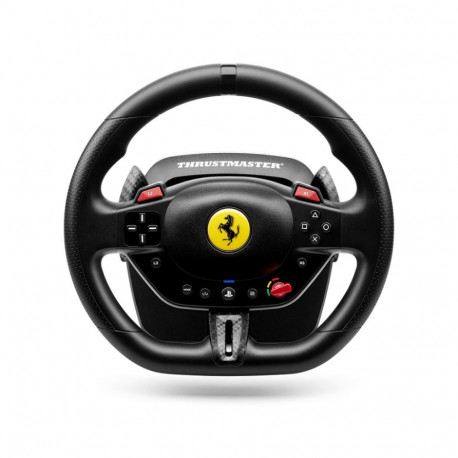 Thrustmaster T98 Ferrari 296 GTS must USB rool + pedaalid analoog / digitaalne PC, Xbox One, Xbox Se