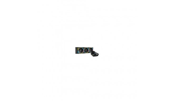 DeepCool LM360 Processor Liquid cooling kit 12 cm Black 1 pc(s)